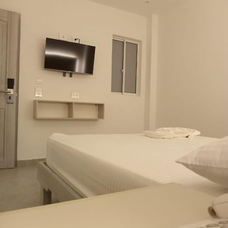 Hotel San Sebastian Real Cartagena ภายนอก รูปภาพ