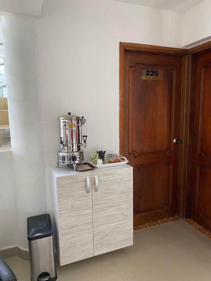 Hotel San Sebastian Real Cartagena ภายนอก รูปภาพ