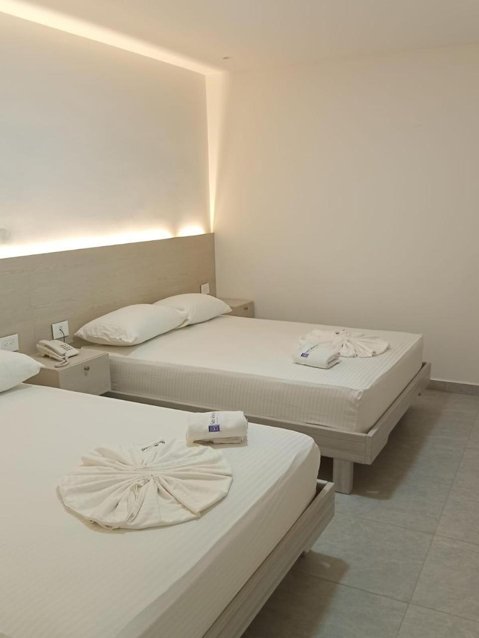 Hotel San Sebastian Real Cartagena ภายนอก รูปภาพ