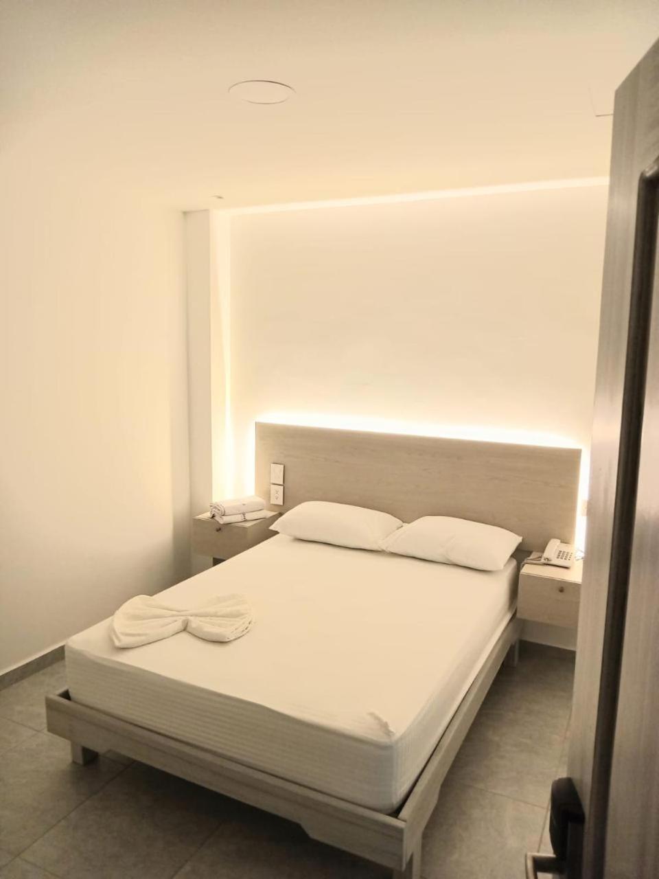 Hotel San Sebastian Real Cartagena ภายนอก รูปภาพ