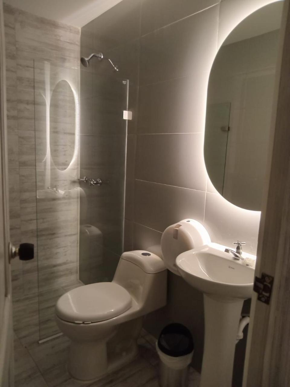 Hotel San Sebastian Real Cartagena ภายนอก รูปภาพ