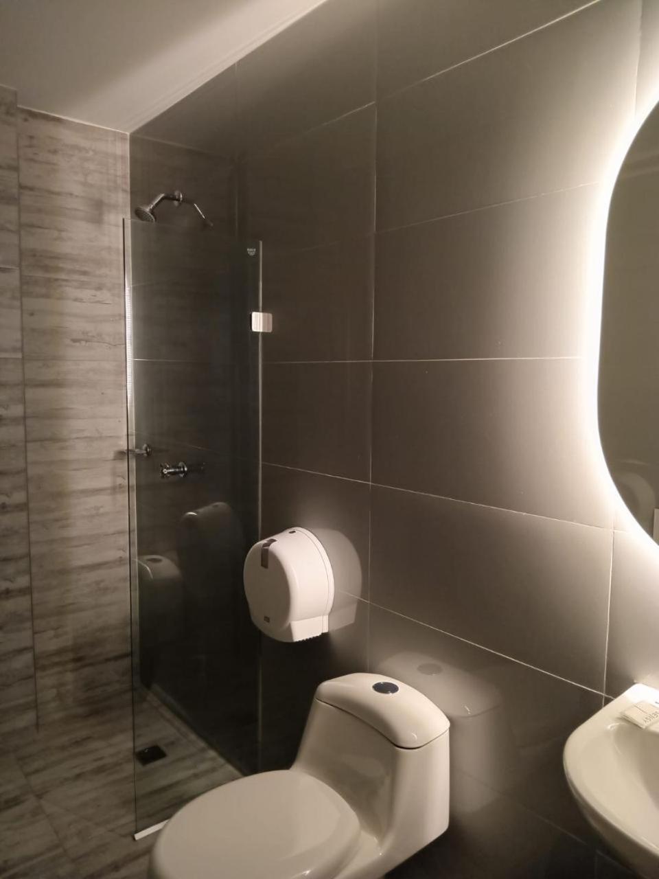 Hotel San Sebastian Real Cartagena ภายนอก รูปภาพ