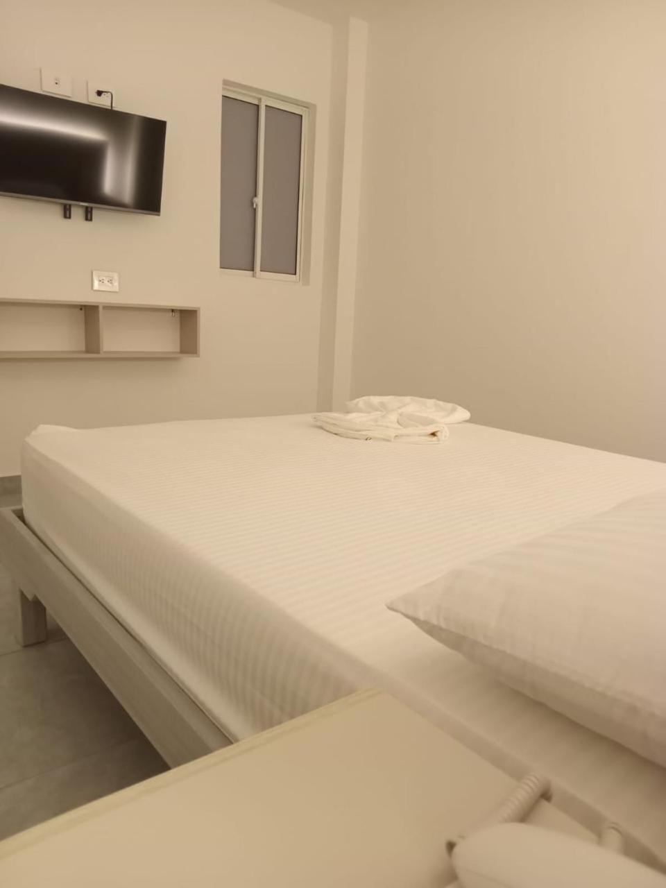 Hotel San Sebastian Real Cartagena ภายนอก รูปภาพ